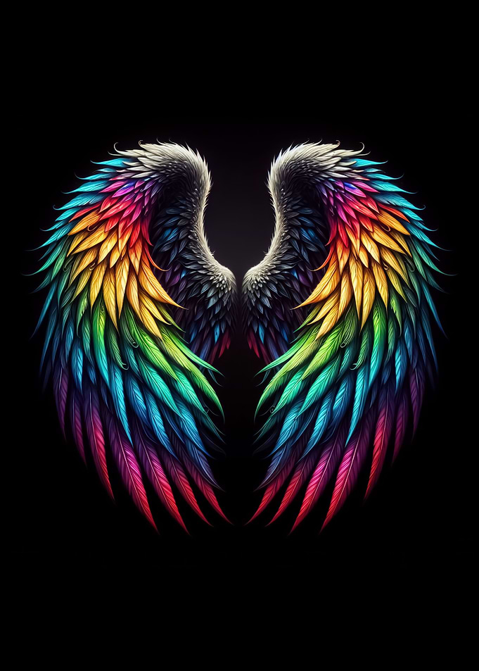 Fantasy Angel Wings 02