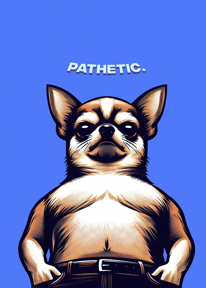 Dog chihuahua meme
