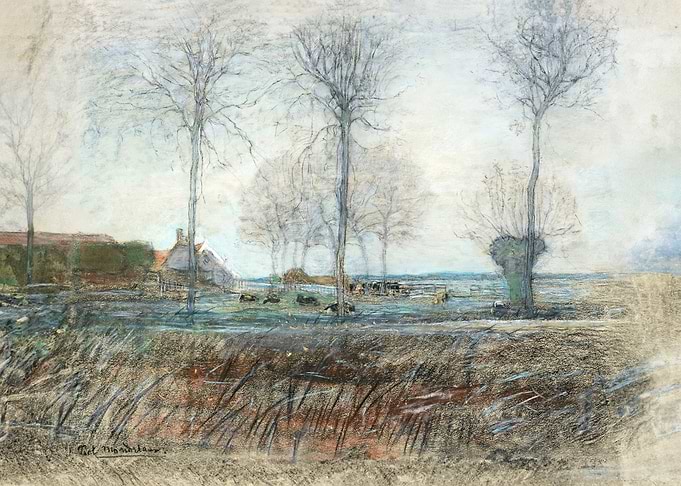 Farm Setting