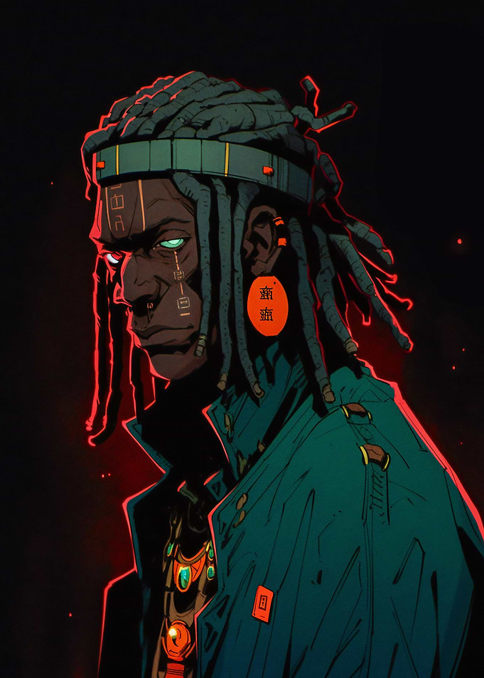 Cyber dreads