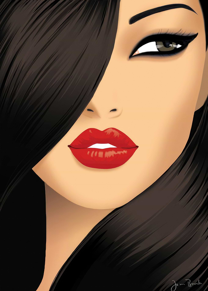 Beauty Salon Makeup