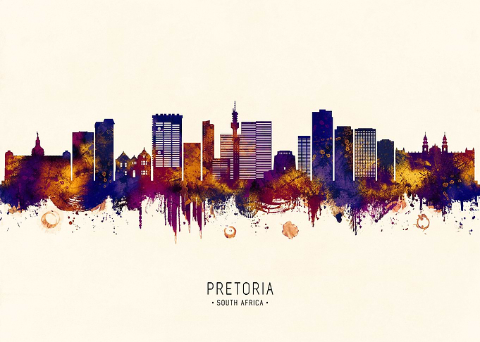 Pretoria Skyline