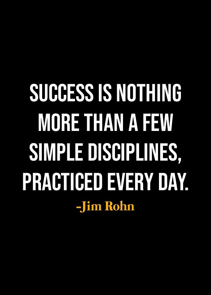 Jim Rohn Quotes