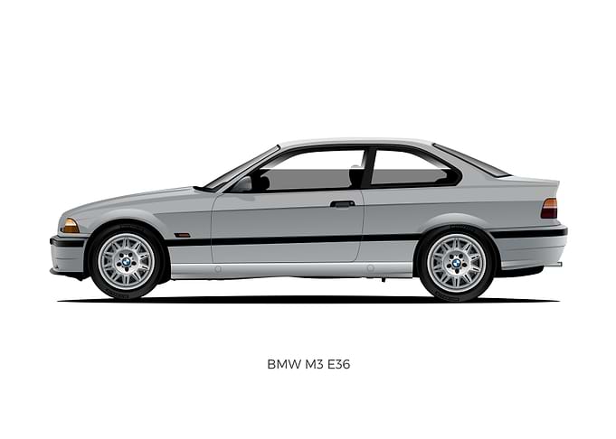 BMW M3 E36