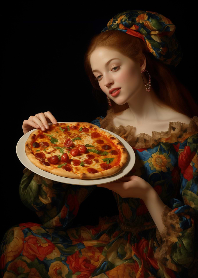 Pizza Maid