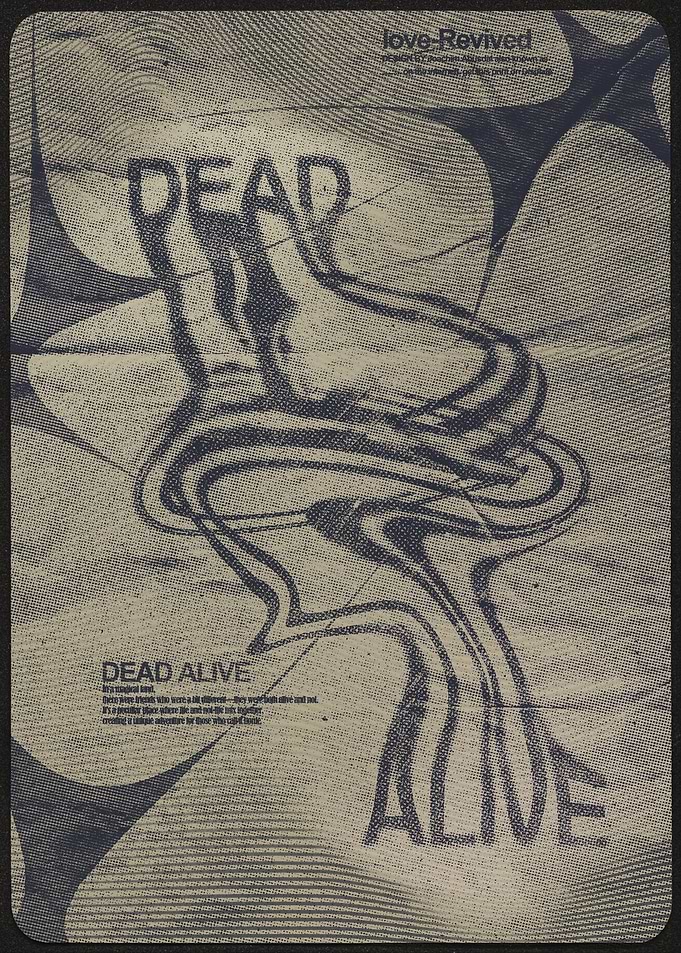 DEAD ALIVE