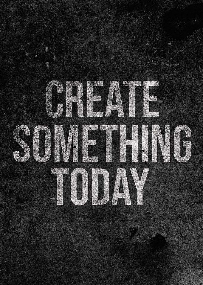 just create