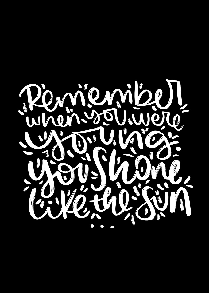 Text art