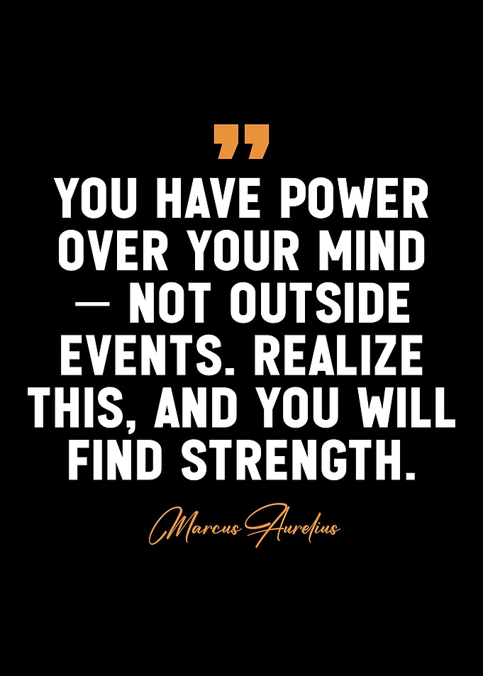 marcus aurelius quotes