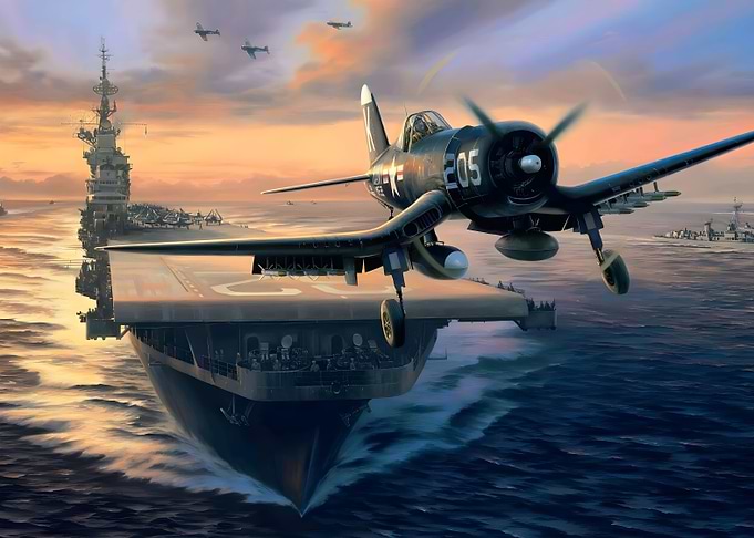 Military Aircraft