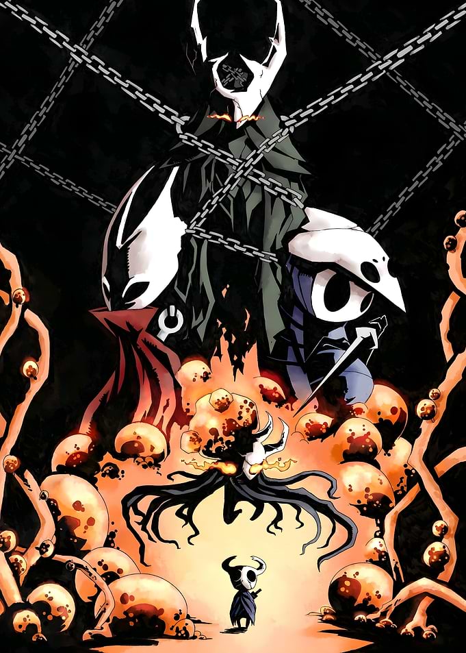 Hollow Knight