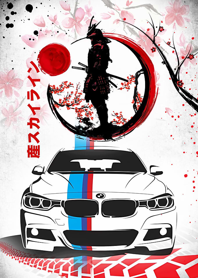 Car Bmw M3 Series