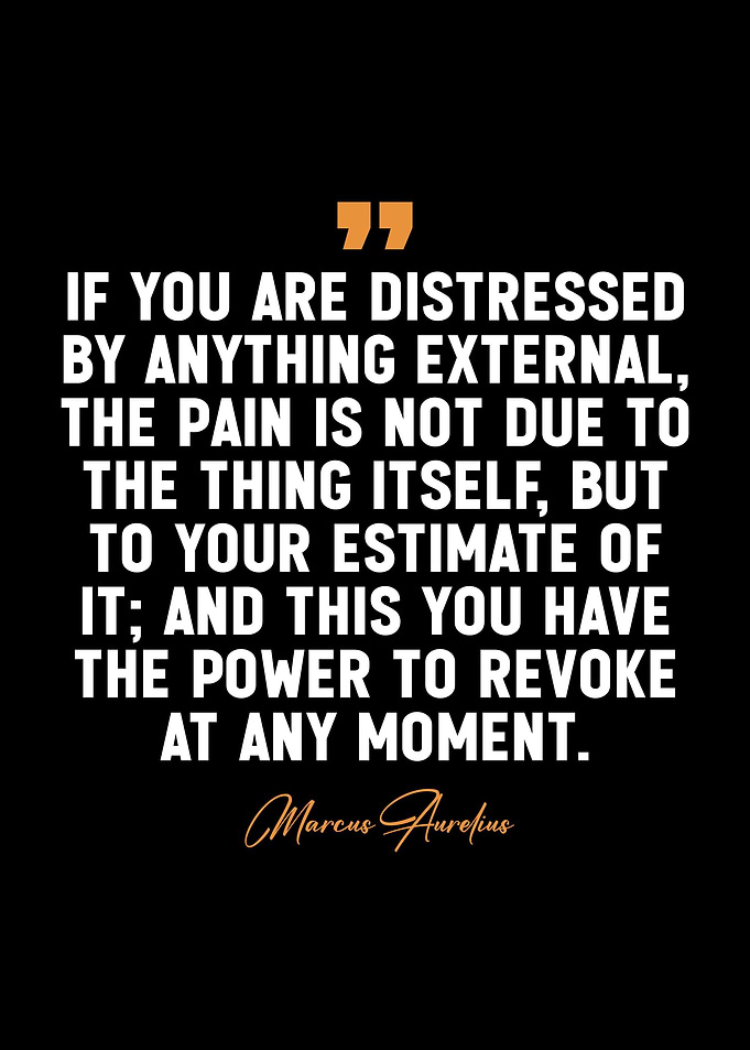 marcus aurelius quotes