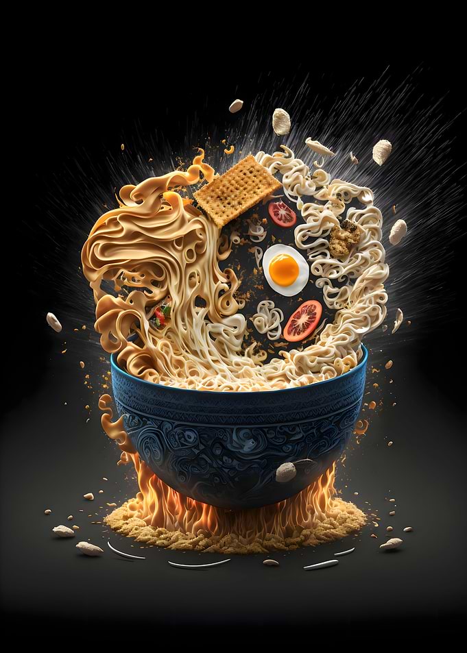 Japan Ramen Neon