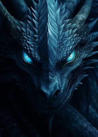 Mystical Dragon