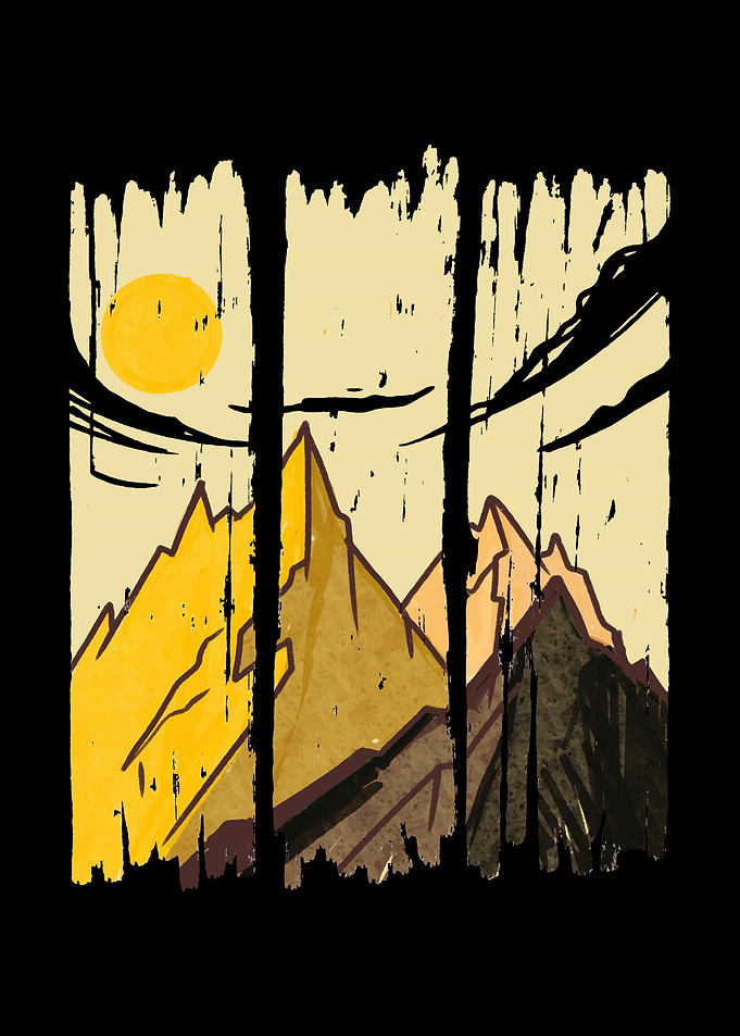 Adventure Hiking Mountains