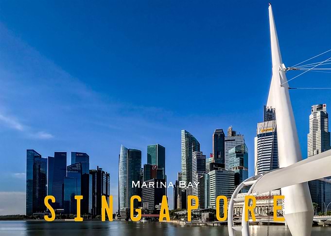 Singapore Marina Bay