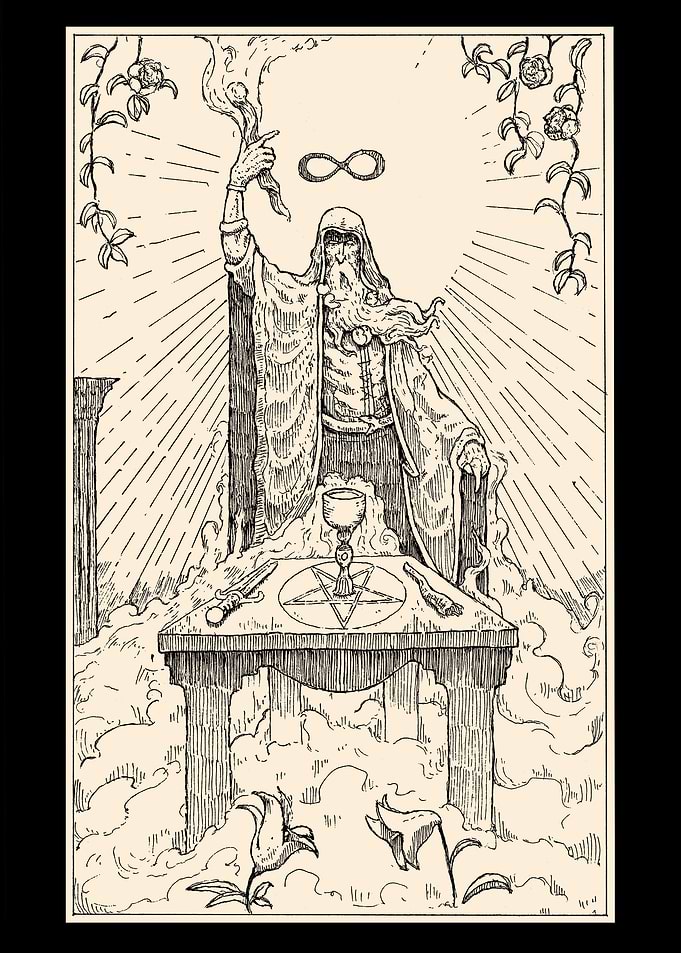 The Magician