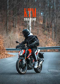 orange ktm
