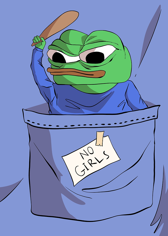 no girls