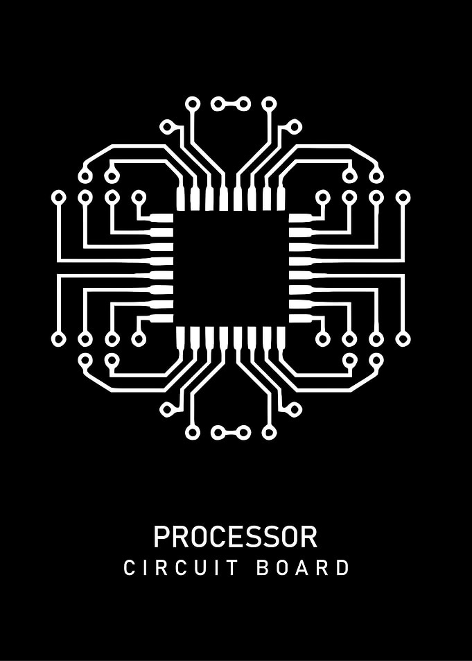 Circuit Board Processor