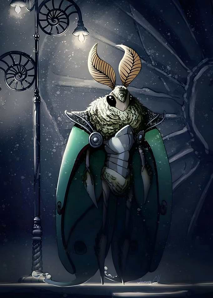 Hollow Knight