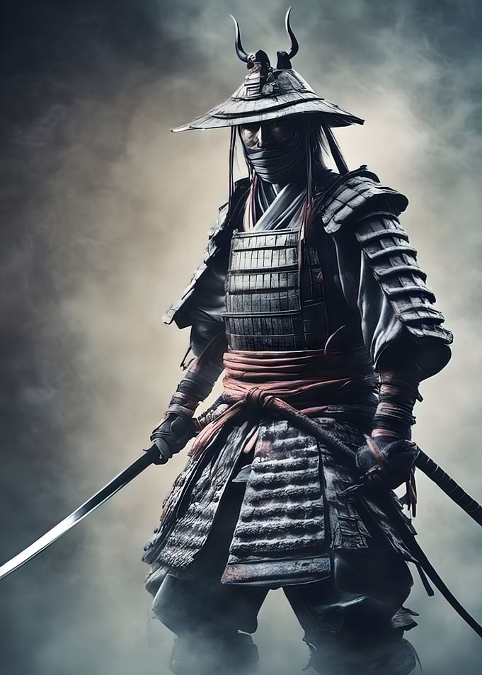 Japanese Samurai Japan
