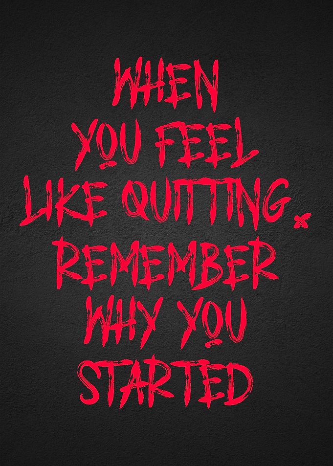 Motivation