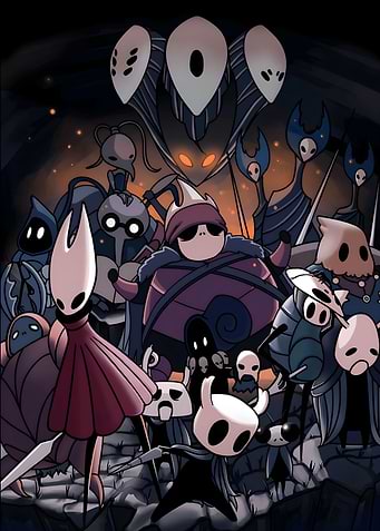 Hollow Knight