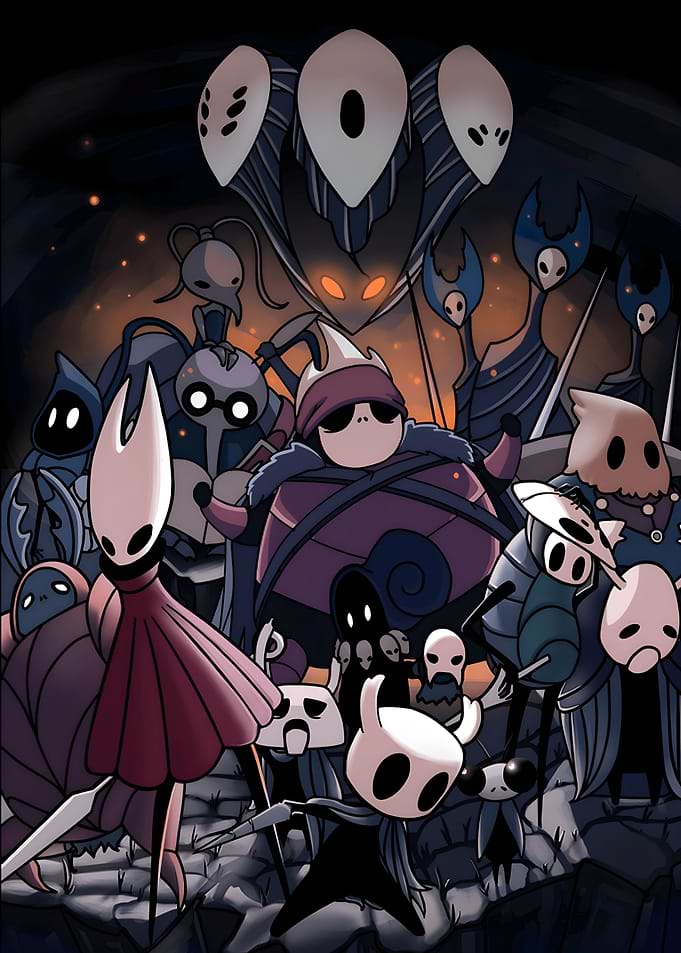 Hollow Knight