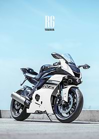 white r6