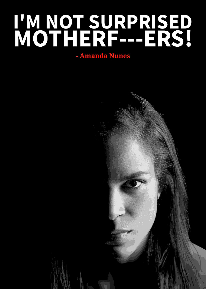Amanda Nunes quotes