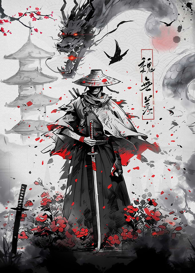 Samurai Anime