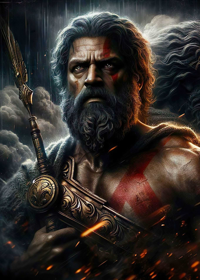Tyr in Storm
