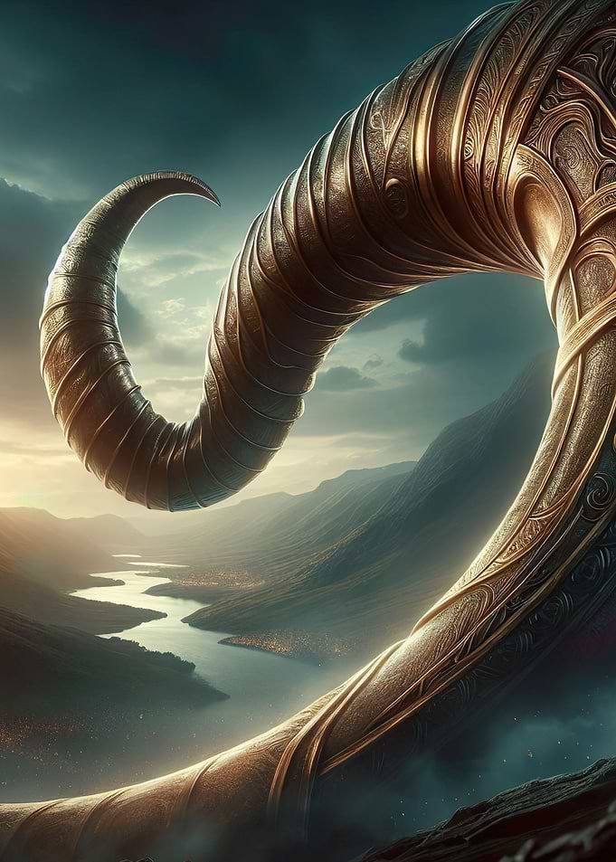 Heimdall Horn