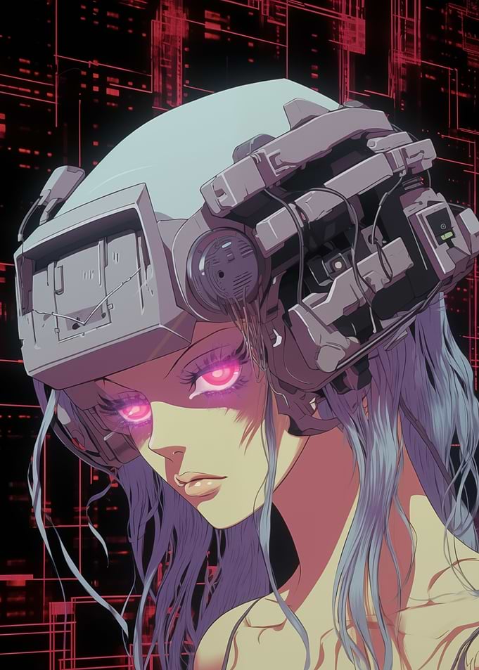 Cyberpunk Reality
