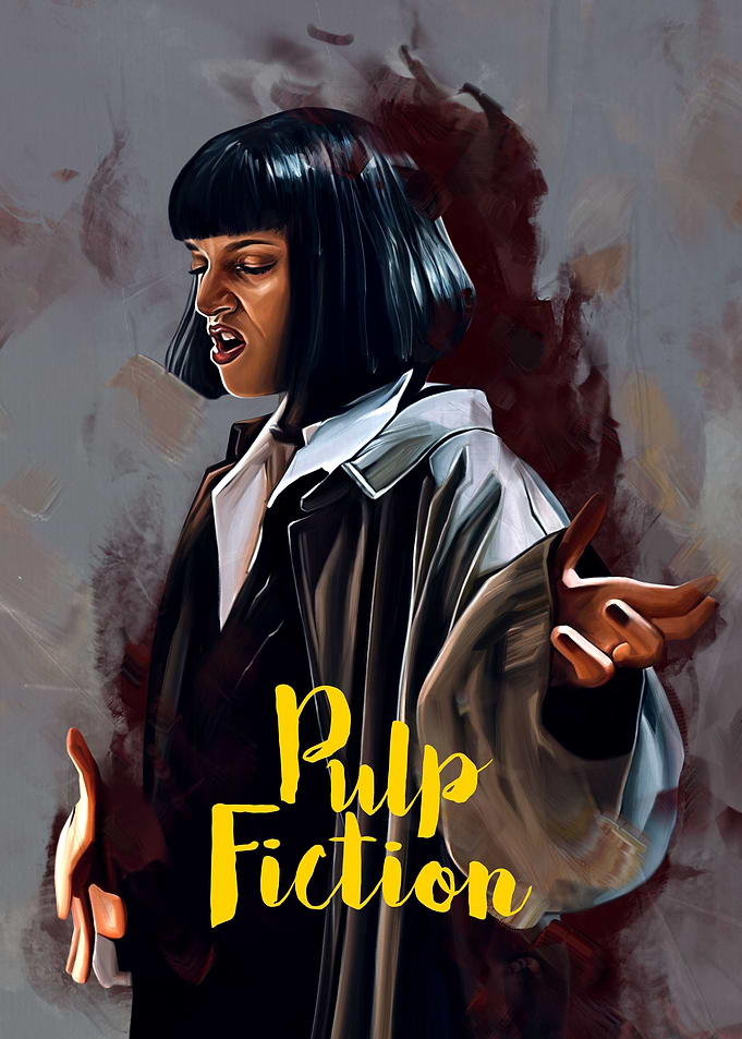 Mia Wallace