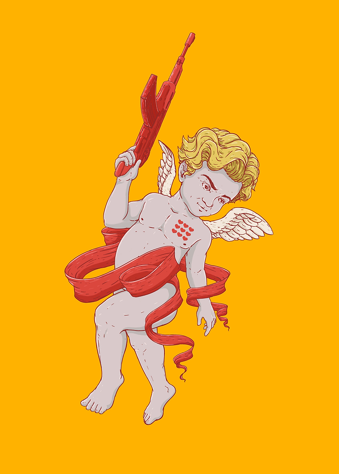 God of Affection