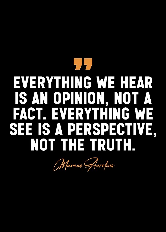 marcus aurelius quotes