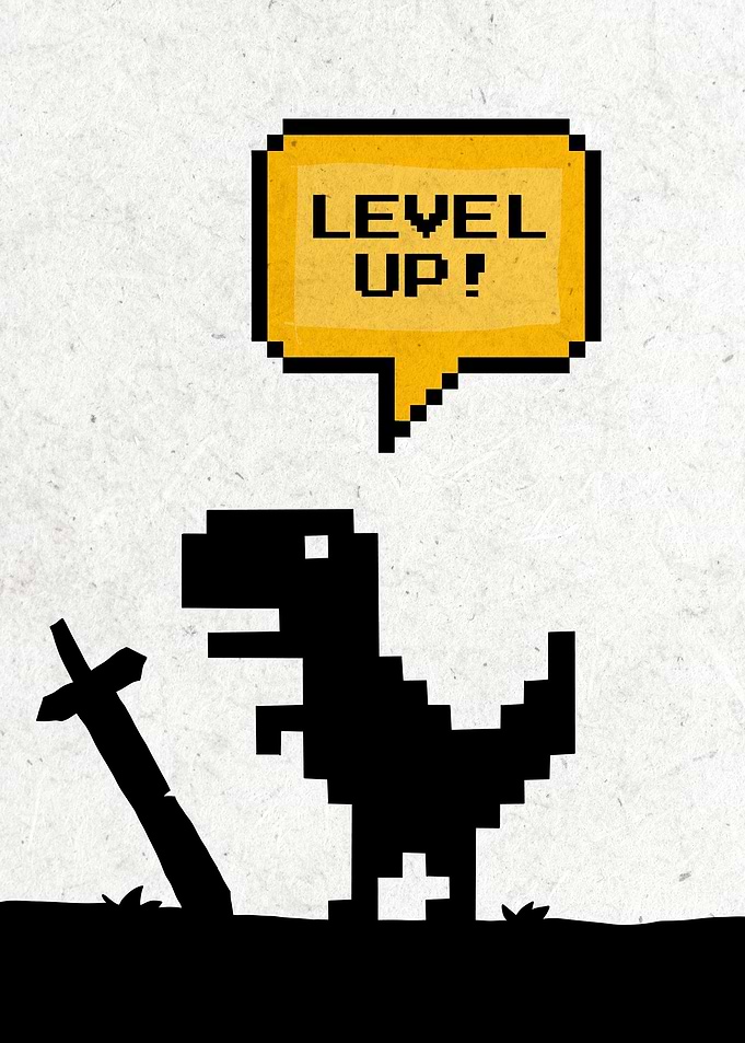 Level up