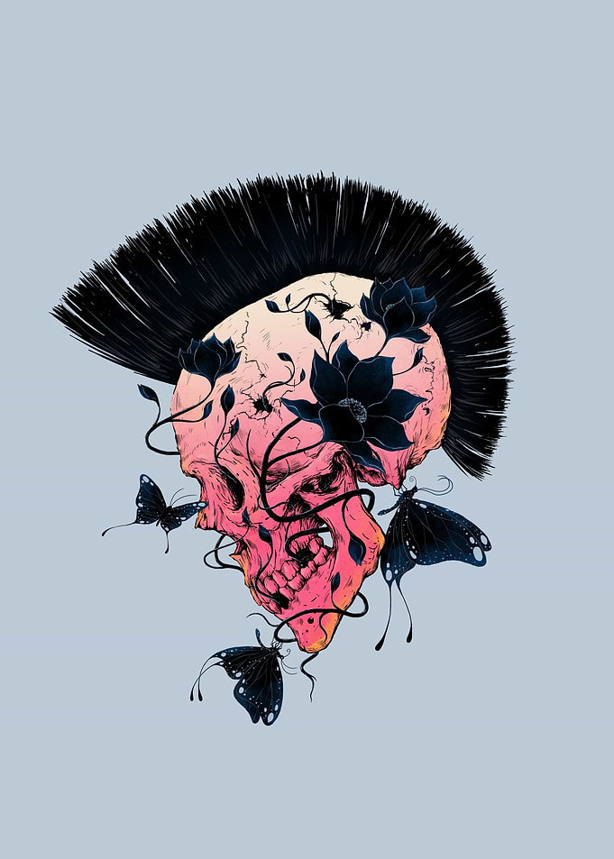 Pink is Punk