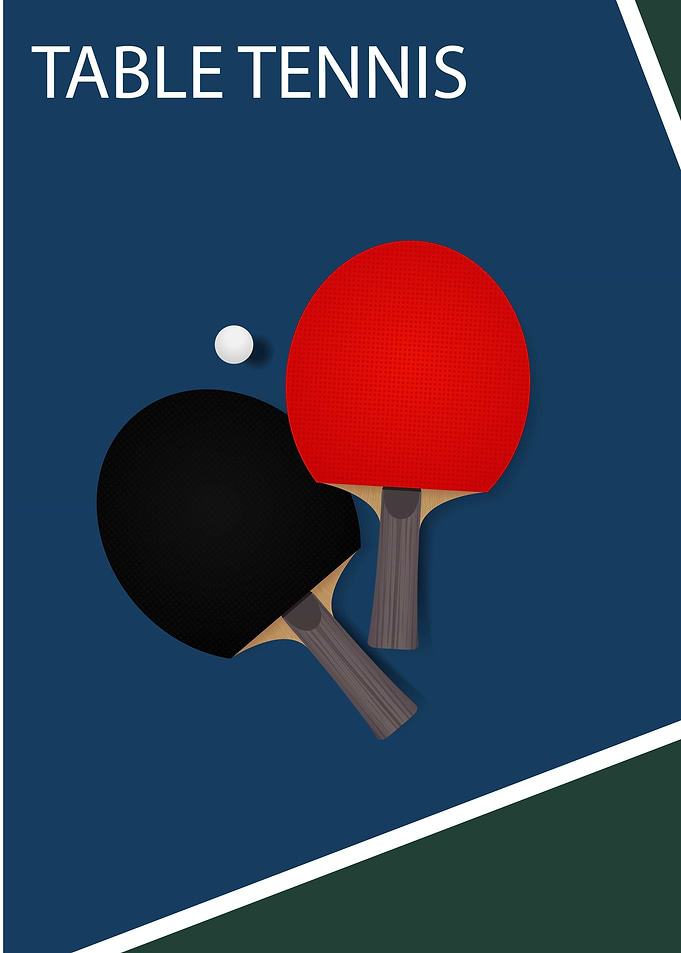 teble tennis