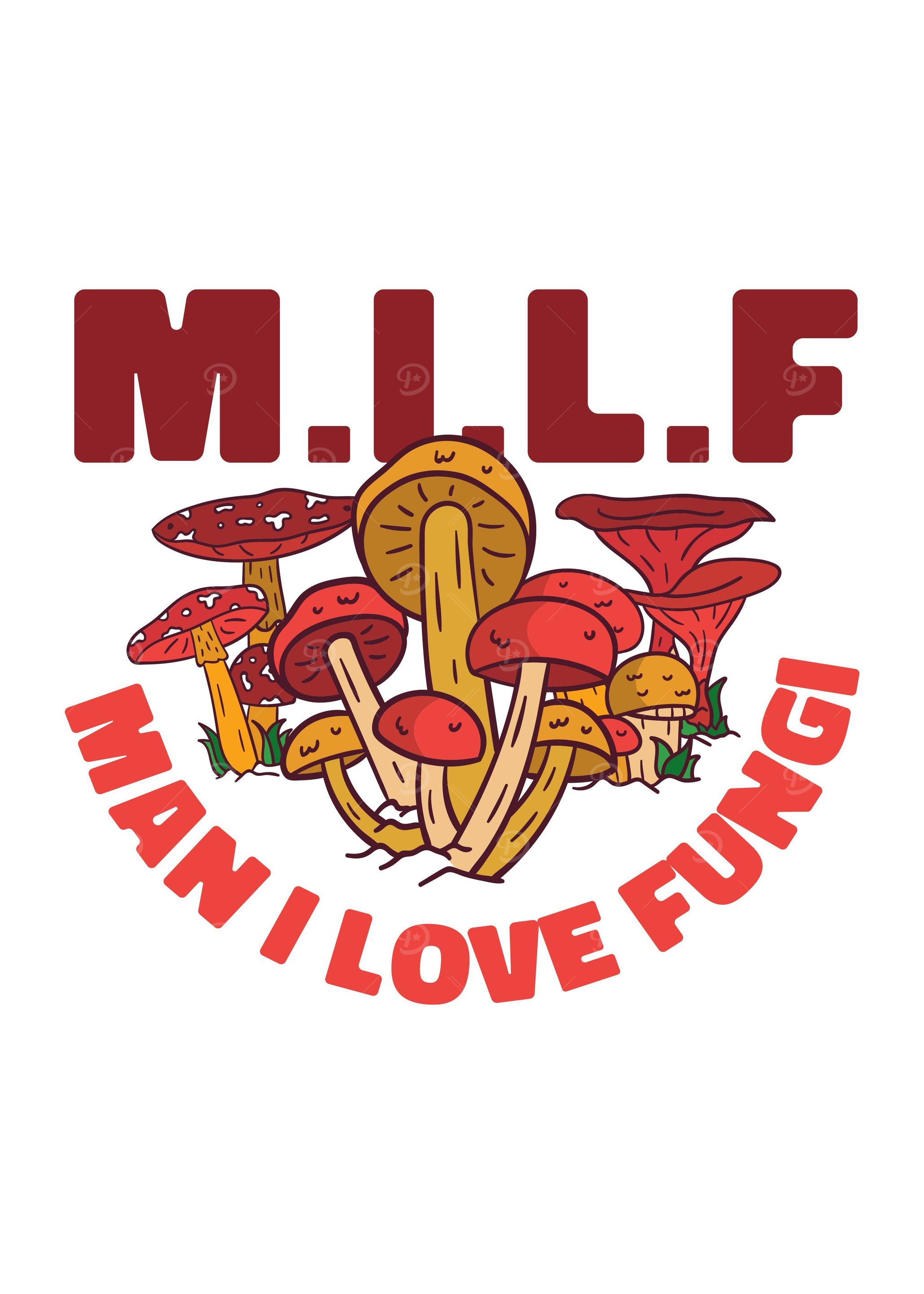 Man I Love Fungi