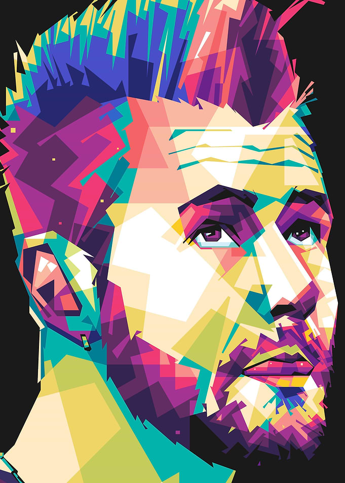 ivan zaytzev pop art
