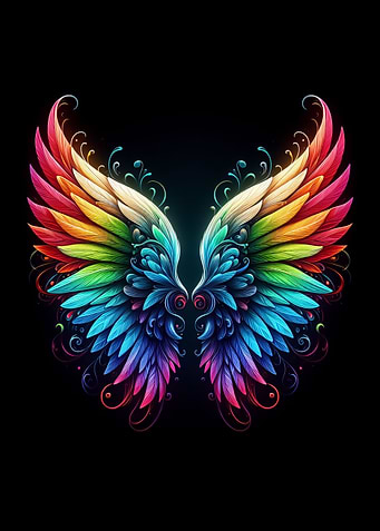 Fantasy Angel Wings 03