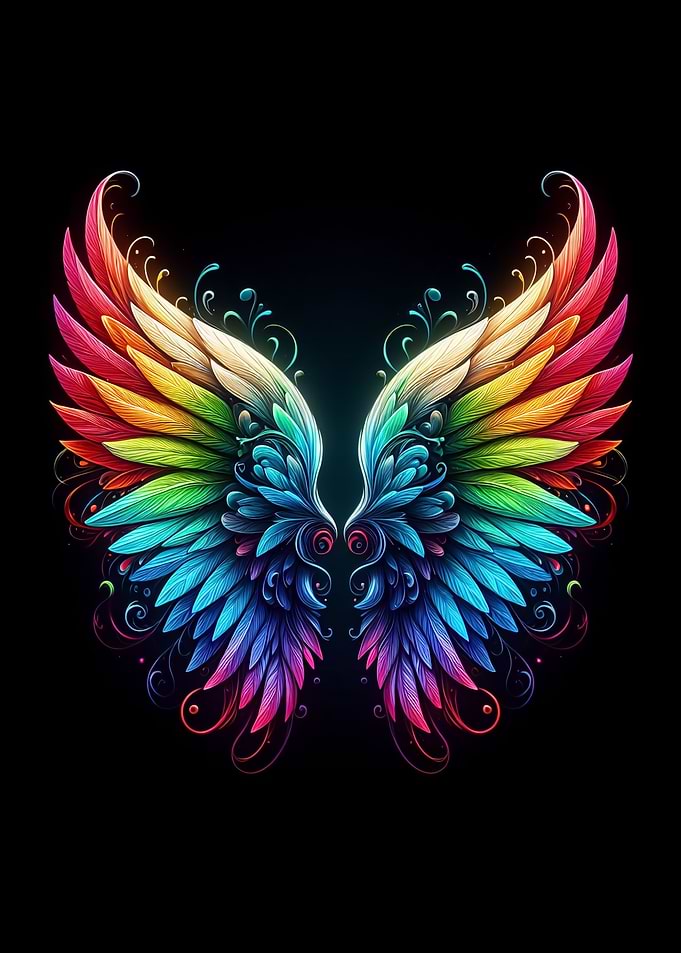 Fantasy Angel Wings 03