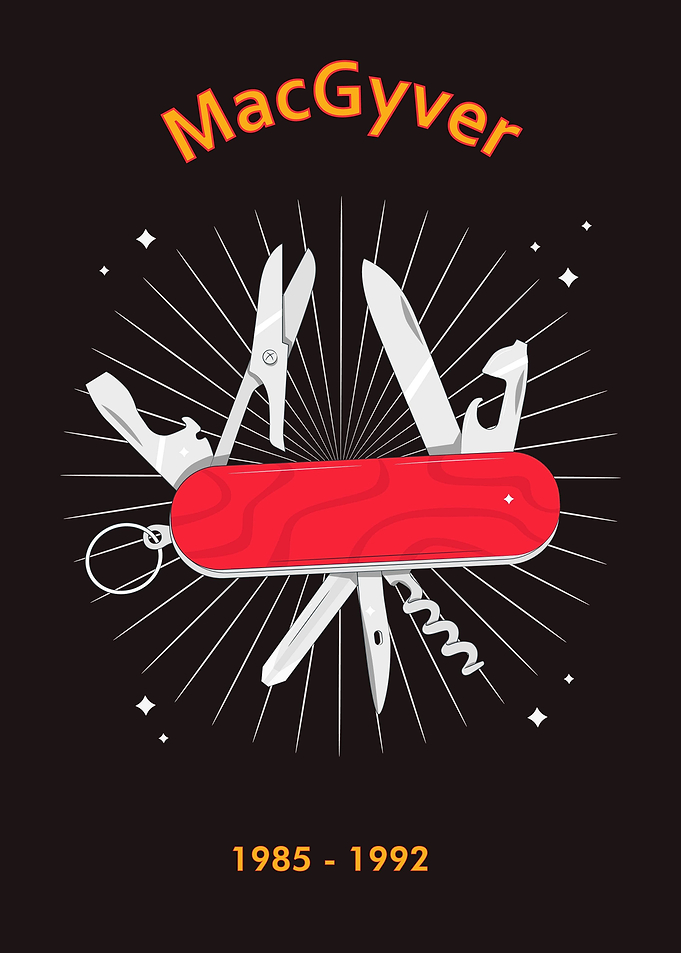 MacGyver