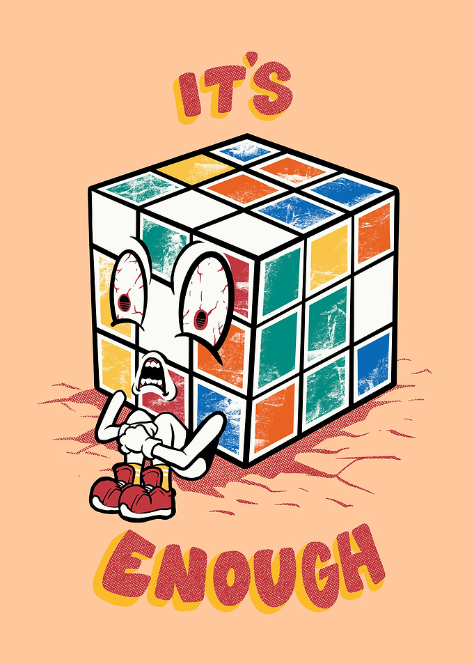 healthy cube