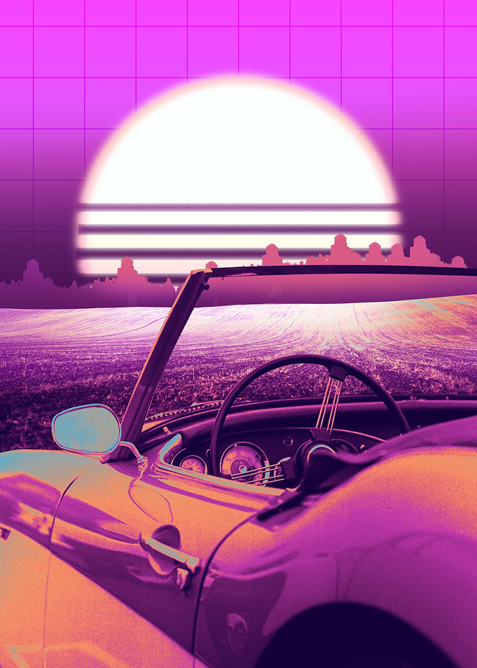 Retro Chill