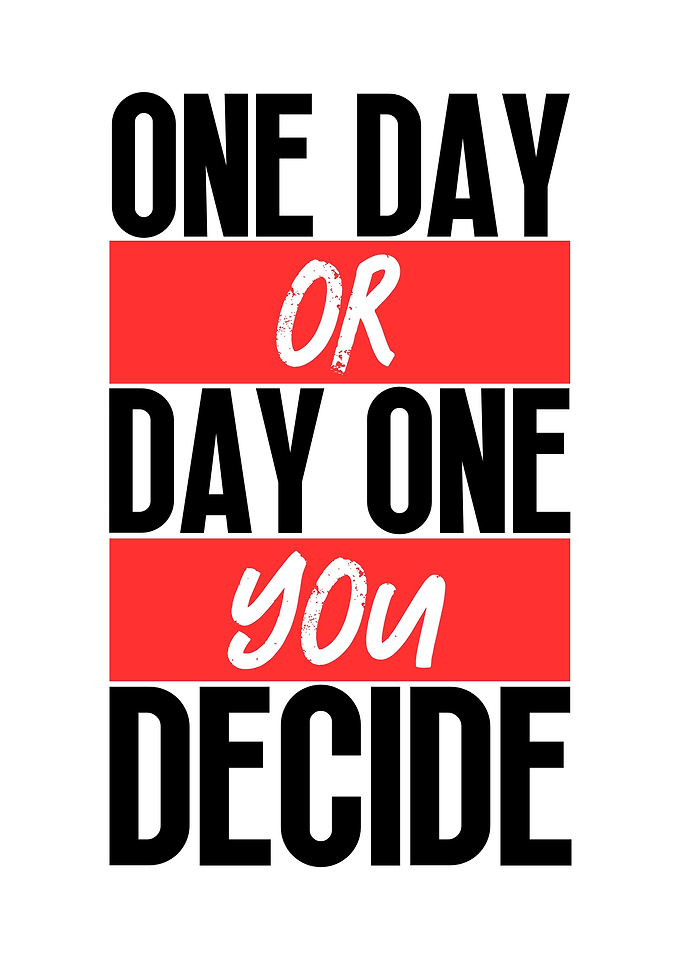 One Day or Day One